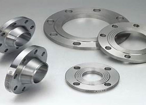 Rohrflansch - MOXY STEEL IMPEX - Edelstahl / durchbohrt / Blind