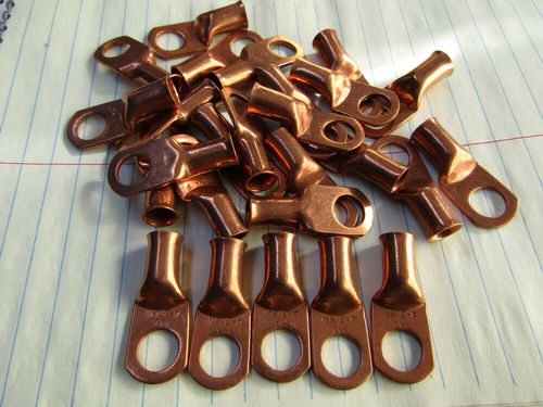Gabelkabelschuh - MOXY STEEL IMPEX - Batterie