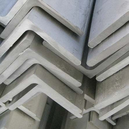 Edelstahlprofil - MOXY STEEL IMPEX - L / für Industrieanwendungen