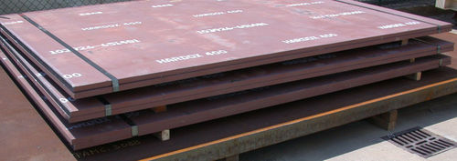 Stahlblech - MOXY STEEL IMPEX - für Bauanwendungen
