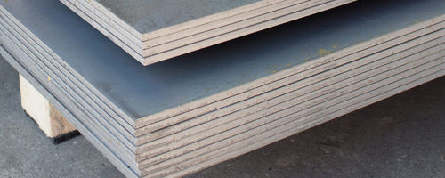 Stahlblech - MOXY STEEL IMPEX - Mehrzweck