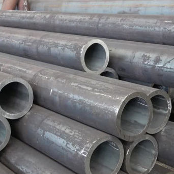 Wasserrohr - MOXY STEEL IMPEX - Kohlenstoffstahl / Niedrigtemperatur / Standard