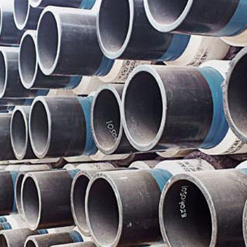 Wasserrohr - MOXY STEEL IMPEX - für Gas / für Öl / Stahl