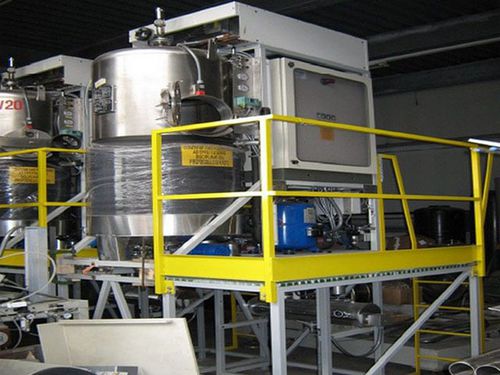Vakuumverdampfer - INDUSTRIE SYSTEMES - Labor