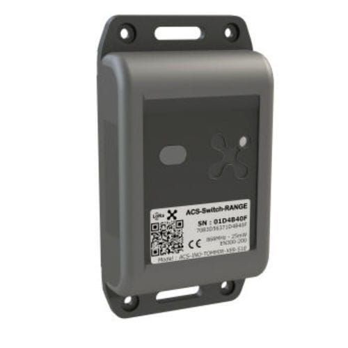 Optischer Abstandssensor - ACS-SWITCH-RANGE® - INEO-SENSE - drahtlos / LoRaWAN / IP66
