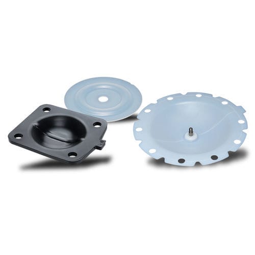 Wasserdichte Membran - INTERCARAT - für Membranpumpen / Metall / Kunststoff