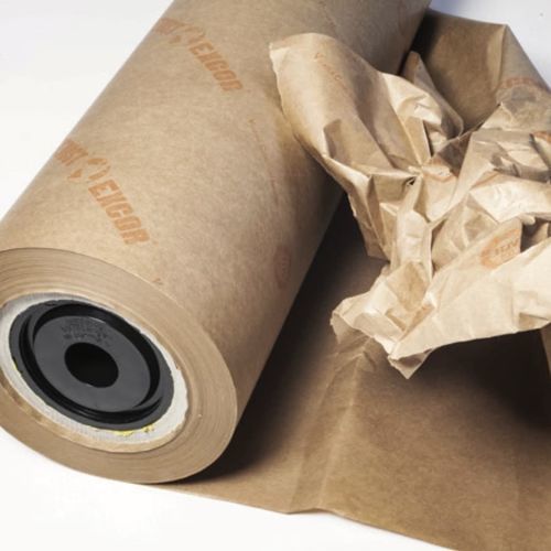 VCI-Korrosionsschutzpapier - ABRIGO® - ACOBAL