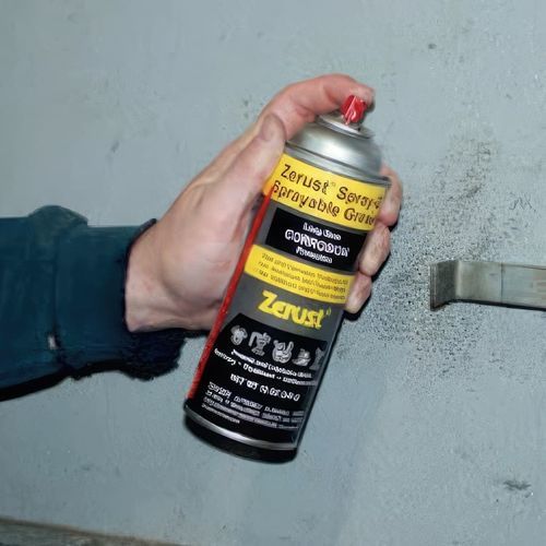 Schmieraerosol - Axxanol™ G - ACOBAL - Korrosionsschutz / auf Lösungsmittelbasis