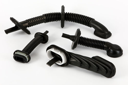 Sicherheits-Kabelplombe / Elastomer - sacred SA - für Fahrzeuge