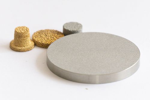 Maschenware-Filtermedium - SAULAS - Edelstahl / für Flüssigkeiten