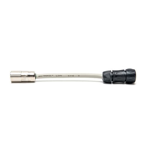 DIN-Kabelbaum - 030901 - TECNOCRIMP - Typ LIYY / für Asynchronmotor / für Servomotor