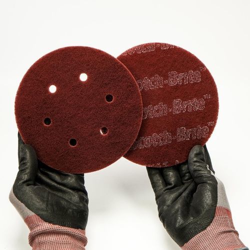 Papier-Schleifscheibe - ABRACONVERT SAS - Polier / Schleif