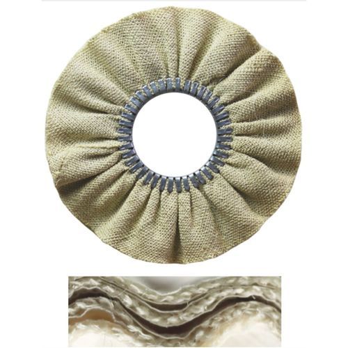 Reinigungsschleifscheibe - ABRAWHEEL SRL - Harz / Polier