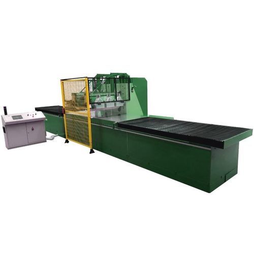 Poliermaschine für flache Werkstücke - AWWSM400.30/2 - ABRAWHEEL SRL - für Metall / Industrie / halbautomatisch