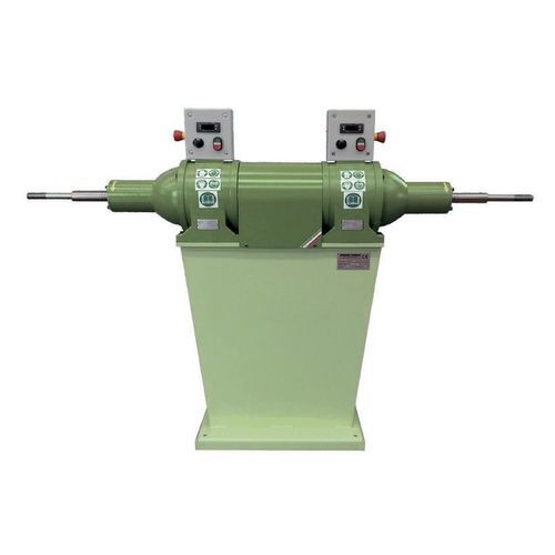 Poliermaschine für Metall - AWWS80 - ABRAWHEEL SRL - für flache Werkstücke / Industrie