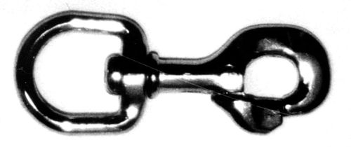 Karabiner mit Verriegelung - LEGEARD - Metall