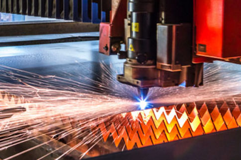 Laserschneiden - CONSUEGRA S. COOP. MADRILENA - Metall / CNC