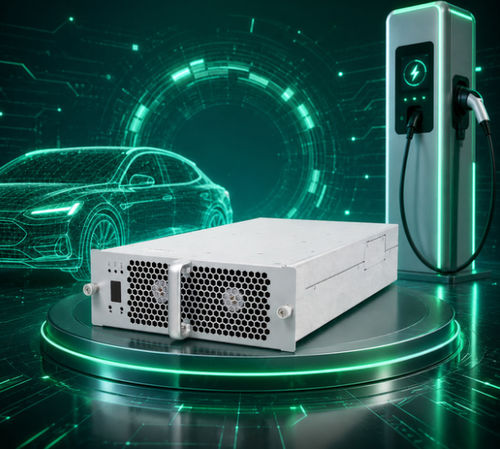 EV-Lademodul - TH20F2010C8E-WT - Tonhe Technology - für Elektrofahrzeug / DC / DC-Schnellladung