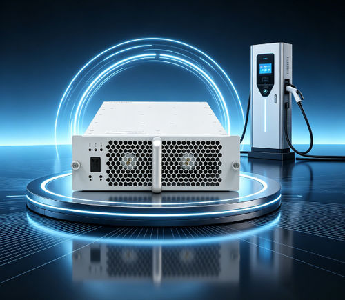 Lademodul für Elektrofahrzeug - TH20T10025C7E-WT - Tonhe Technology - EV / DC