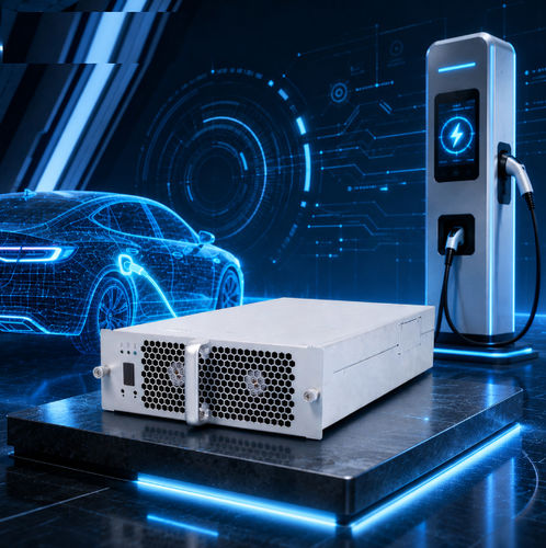 Power Modul / SiC - TH20F1210C8E-WT - Tonhe Technology - ACDC