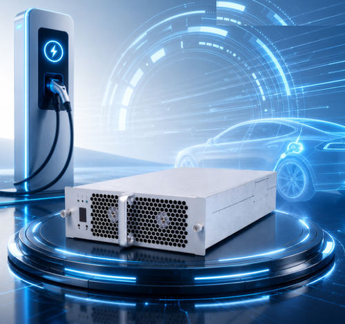 Power Modul / SiC - TH20F2010C8E-WT - Tonhe Technology - DCDC