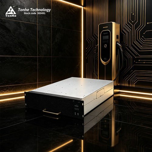 Gesteuerter DC/DC-Wandler - TH30DS10030C8E-WT - Tonhe Technology - Hochleistung / integriert / für Elektrofahrzeug-Ladegeräte