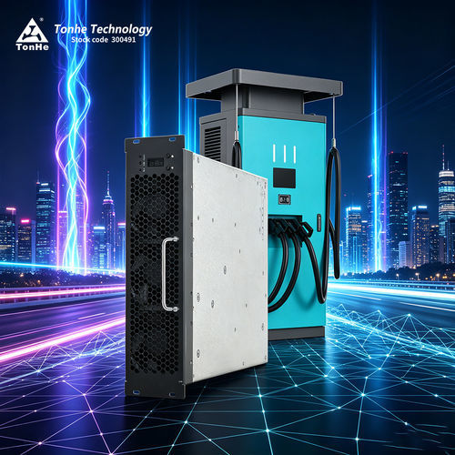 Power Modul / SiC - THWT30F10030C9EUR - Tonhe Technology - ACDC