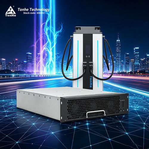 Power Modul / SiC - THWT30F10025C8EUR - Tonhe Technology - ACDC