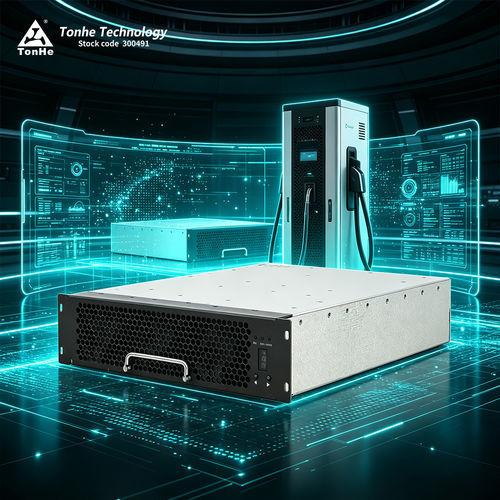 EV-Lademodul - THWT40F10030C9E - Tonhe Technology - DC