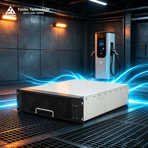 Power Modul / DC - TH40F10030C7E-WT - Tonhe Technology
