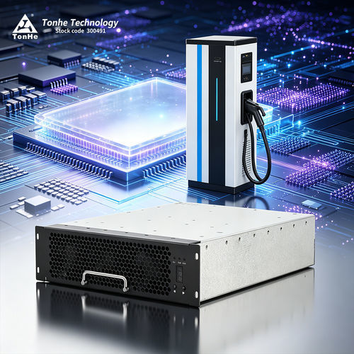 EV-Lademodul - THWT40F10030C9EUR - Tonhe Technology - für Elektrofahrzeug / DC-Schnellladung / DC