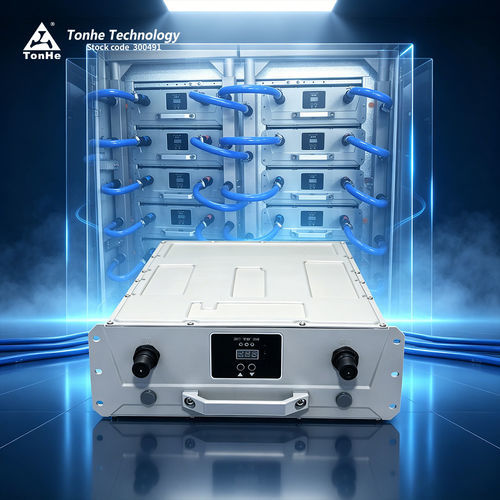 Digitales Power Modul - TH40F10030C8L-WT - Tonhe Technology - AC / DC / ACDC