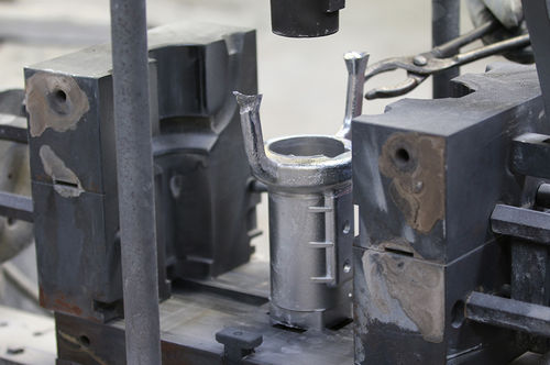 Aluminium-Sandguss - FONDERIE CTI - für die Lebensmittelindustrie / für die Bahntechnik / mittelgroße Serien