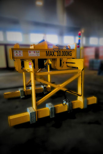 Handlingsystem für Kran - Soyerpek - Industrie