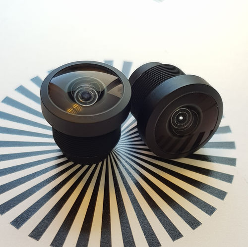 Mikroskop-Objektiv / Miniatur - OPTICS CONCEPT - Weitwinkel / für CCD und CMOS-Kamera