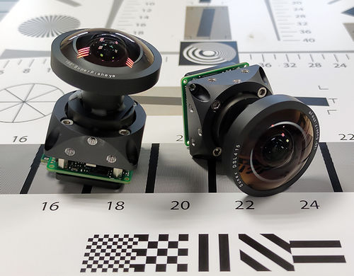 Industrie-Kameramodul - OPTICS CONCEPT - Autofokus