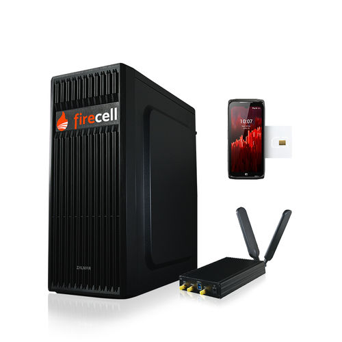 5G-Netzwerkmodul - Orion Labkit 40 - FIRECELL - USB / Industrie / Feuerschutz