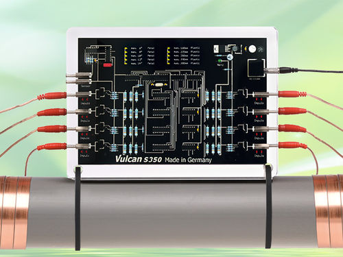 Antikalksystem mit elektronischem Impuls - Vulcan S350 - Vulcan