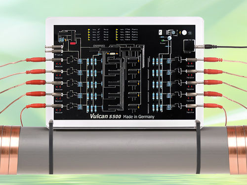 Antikalksystem mit elektronischem Impuls - Vulcan S500 - Vulcan