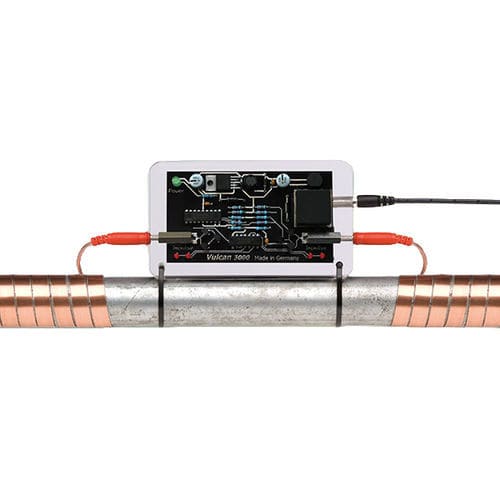 Antikalksystem mit elektronischem Impuls - Vulcan 3000 - Vulcan