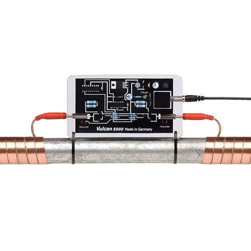 Antikalksystem mit elektronischem Impuls - Vulcan 5000 - Vulcan