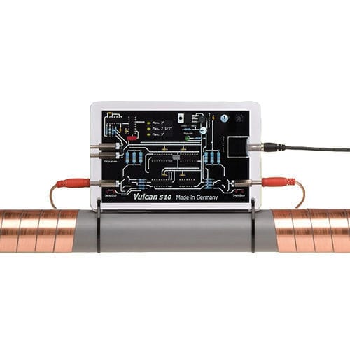Antikalksystem mit elektronischem Impuls - Vulcan S10 - Vulcan