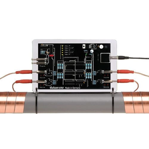 Antikalksystem mit elektronischem Impuls - Vulcan S50 - Vulcan