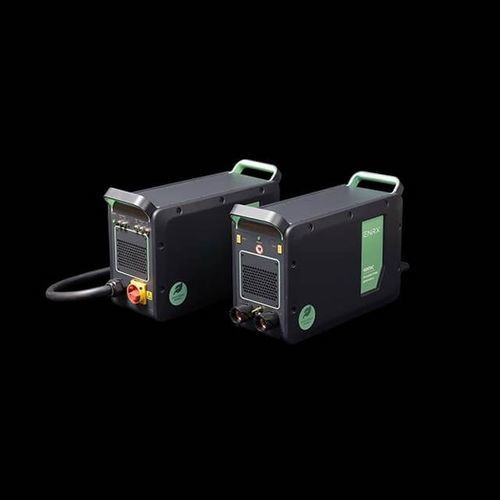Schrumpf-Induktionsheizsystem - Ventac  - ENRX - 230-400V / hochwirksam / für Elektronikanwendungen
