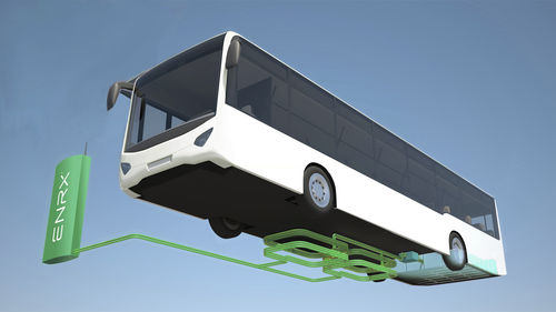 EV-Lademodul - ENRX