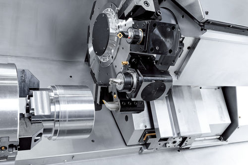 Spanende Bearbeitung: Fräsen / Metall - TECHNI CN - Kunststoff / für Automobilanwendungen / für die Luftfahrt