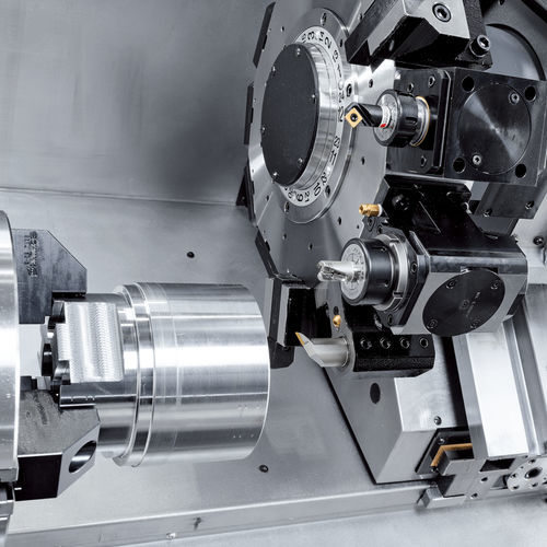 Spanende Bearbeitung: Drehen / Metall - TECHNI CN - Kunststoff / für Automobilanwendungen / für die Medizintechnik