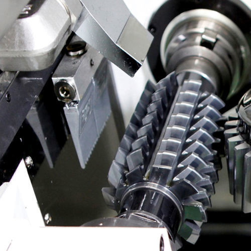 Spanende Bearbeitung: Zuschneiden / Metall - TECHNI CN - Industrie / Großserien / vertikal