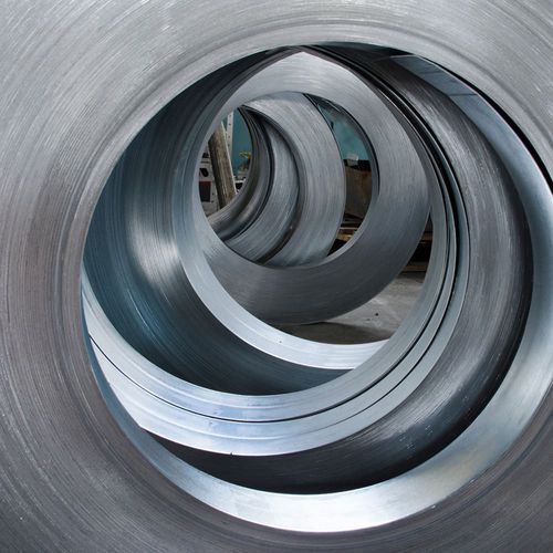 Stahlblechbiegen - G. MARTIN - MATIBA - Edelstahl / Aluminium