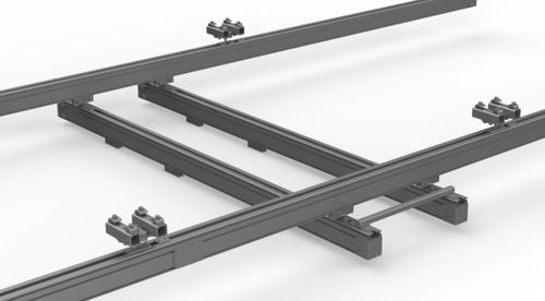 Schienenmontierter Kran - EMION Technology GmbH - für Laufkran / elektrisch / leicht
